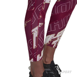 Одежда для тенниса , Леггинсы ADIDAS  .