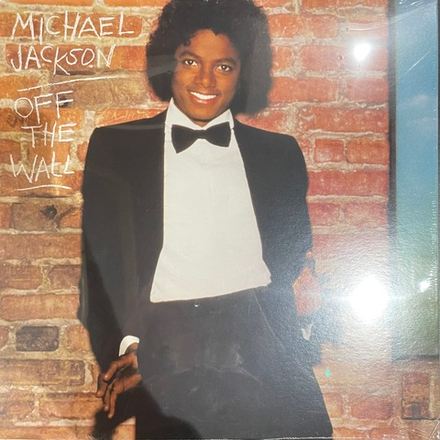 Виниловая пластинка Michael Jackson ‎– Off The Wall LP