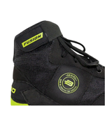 Борцовки BoyBo Fusion, черно-зелёные