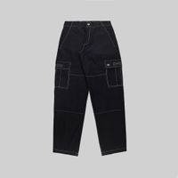  Брюки мужские Dickies Skateboarding Loose Fit Cargo Pants артикул:WPSK46_black - купить в магазине Дайс