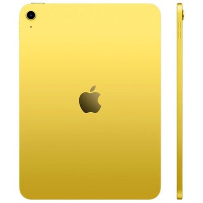 Apple iPad 11 (2025) 256Gb Wi-Fi Yellow (без RuStore)