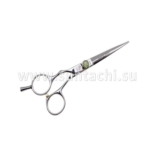 Suntachi Classic прямые ножницы для левшей LD4-SMP-55L 4 класс ✅ Оригинал