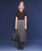 Юбка - гофре