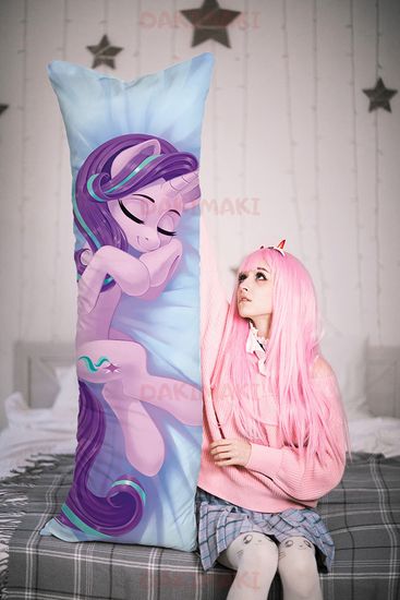 Дакимакура пони Старлайт Глиммер арт. 0638