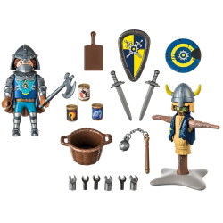 Playmobil - Novelmore Combat Training 71214 / артикул   71214  / GTIN 4008789712141