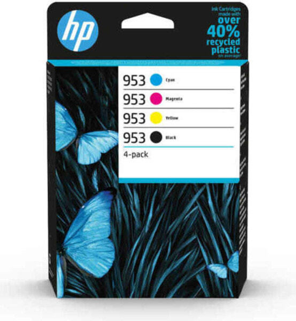 Картридж струйный Multi Pac HP 953