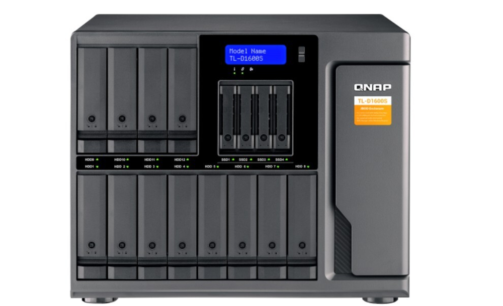 Модуль расширения  QNAP TL-D1600S