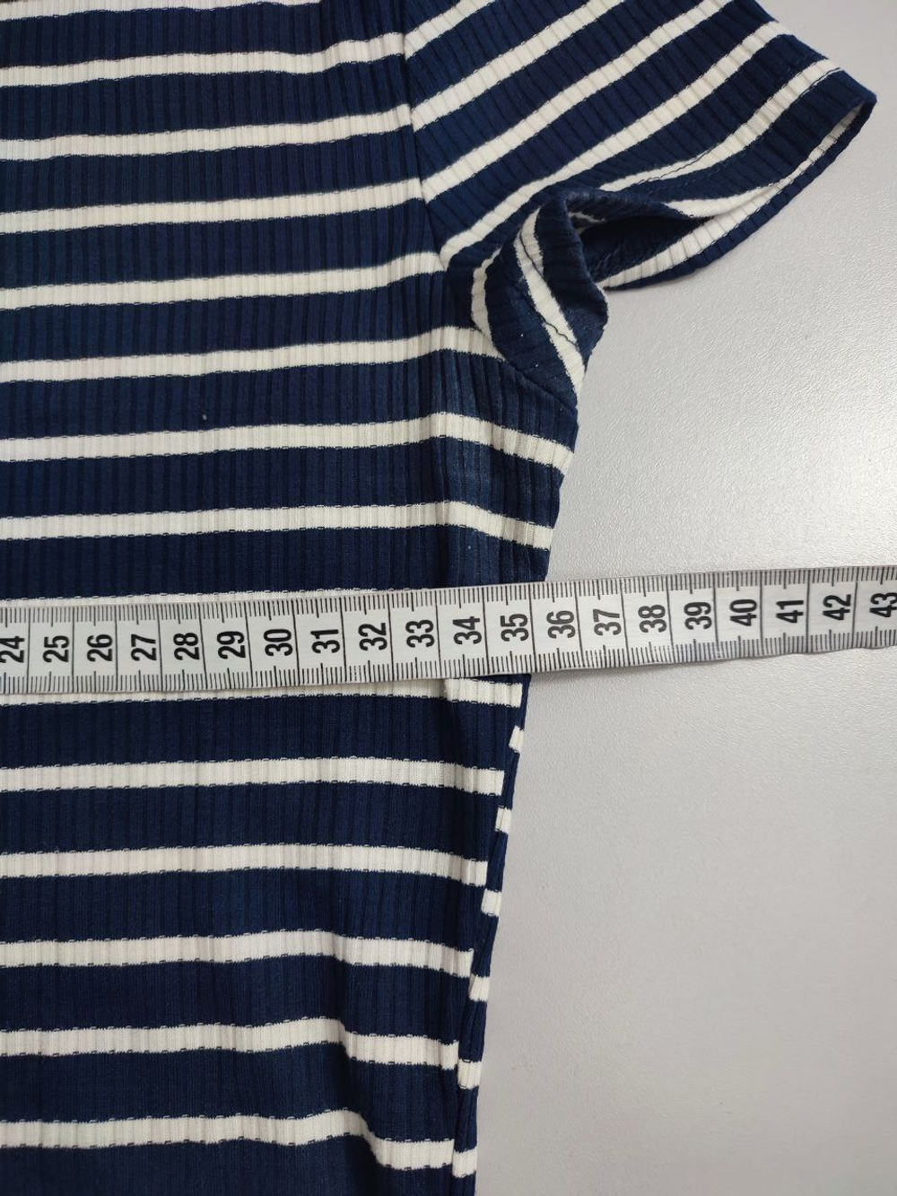 Платье трикотажное 38 размер