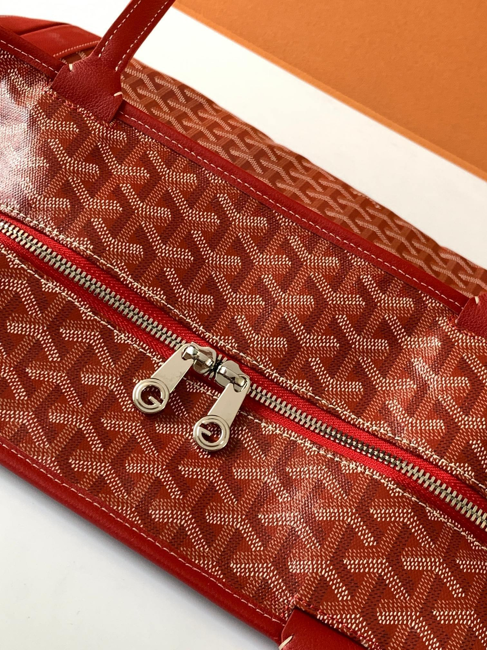 Goyard Artois GM Bag