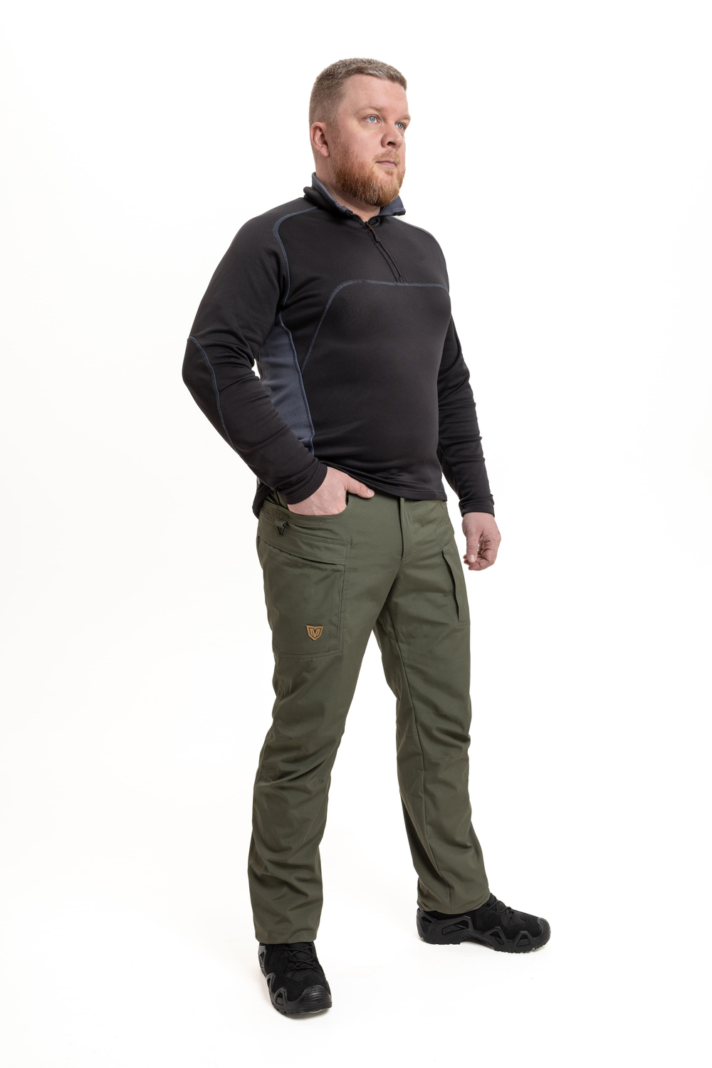 Брюки МАГНУМ ROVER олива