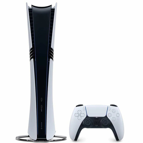 Игровая консоль Sony Play Station 5 Pro, 2 TB, Digital Edition, 4K