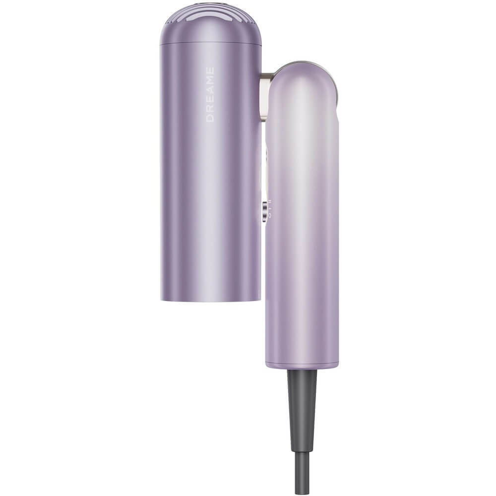 Фен Dreame Pocket Ultra High-speed Lilac AHD52 (Белый , Фиолетовый)