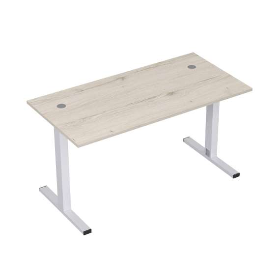 2МТ.179 Стол рабочий, прямолинейный (1400*700*750)