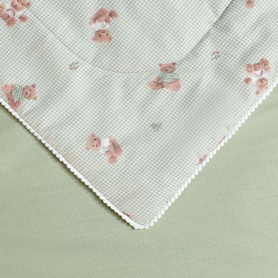 Паддингтон (св.зеленый) Комплект Детский