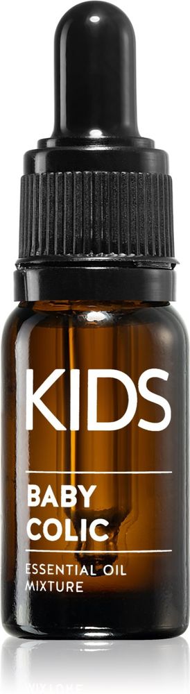 You&amp;Oil массажное масло для регулирования кишечных газов Kids Baby Colic