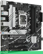 Материнская плата ASUS Prime B760M-A D4-CSM (90MB1D00-M1EAYC)