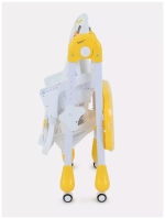 Стол-стул RANT basic "MILKY" RH303 Yellow