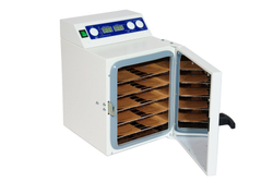 Стерилизатор воздушный медицинский Ферропласт-10 горизонт.с прямоуг.камерой одност.V=10дм3 белый