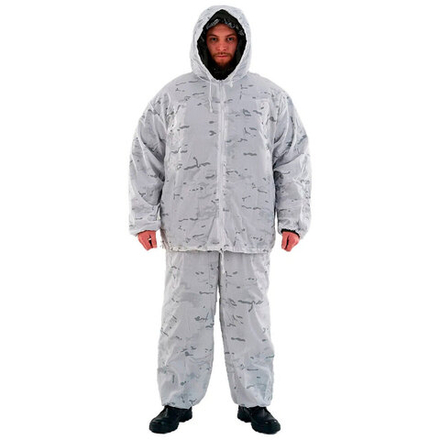 Костюм маскировочный Бязь мультикам белый 58-62 (Сталкер)