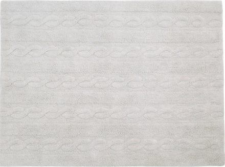 Ковер Lorena Canals Braids Pearl Grey (120 x 160 см)