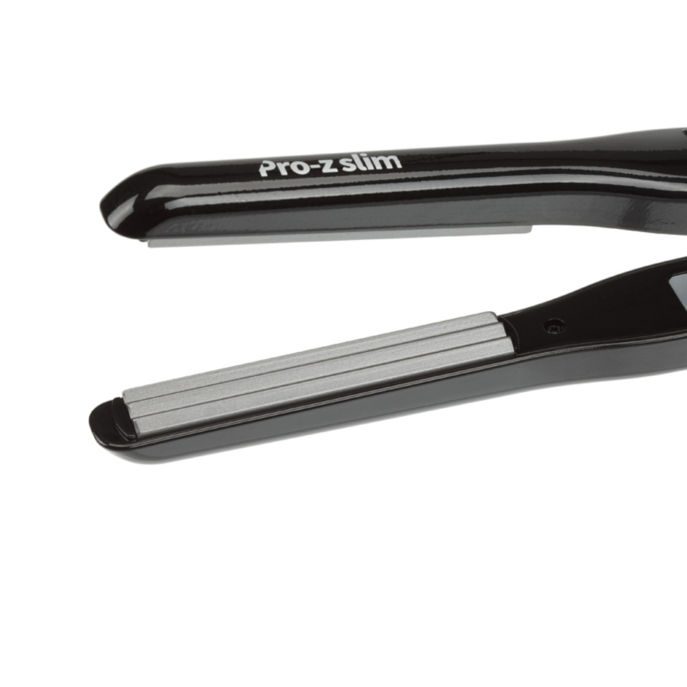 DEWAL PRO-ZSlim, Щипцы-гофре 10х88мм, с терморег, титаново-турмалиновое покрытие,30Вт