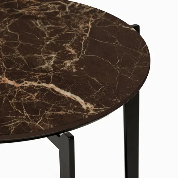 Кофейный стол Lipes диаметр 55