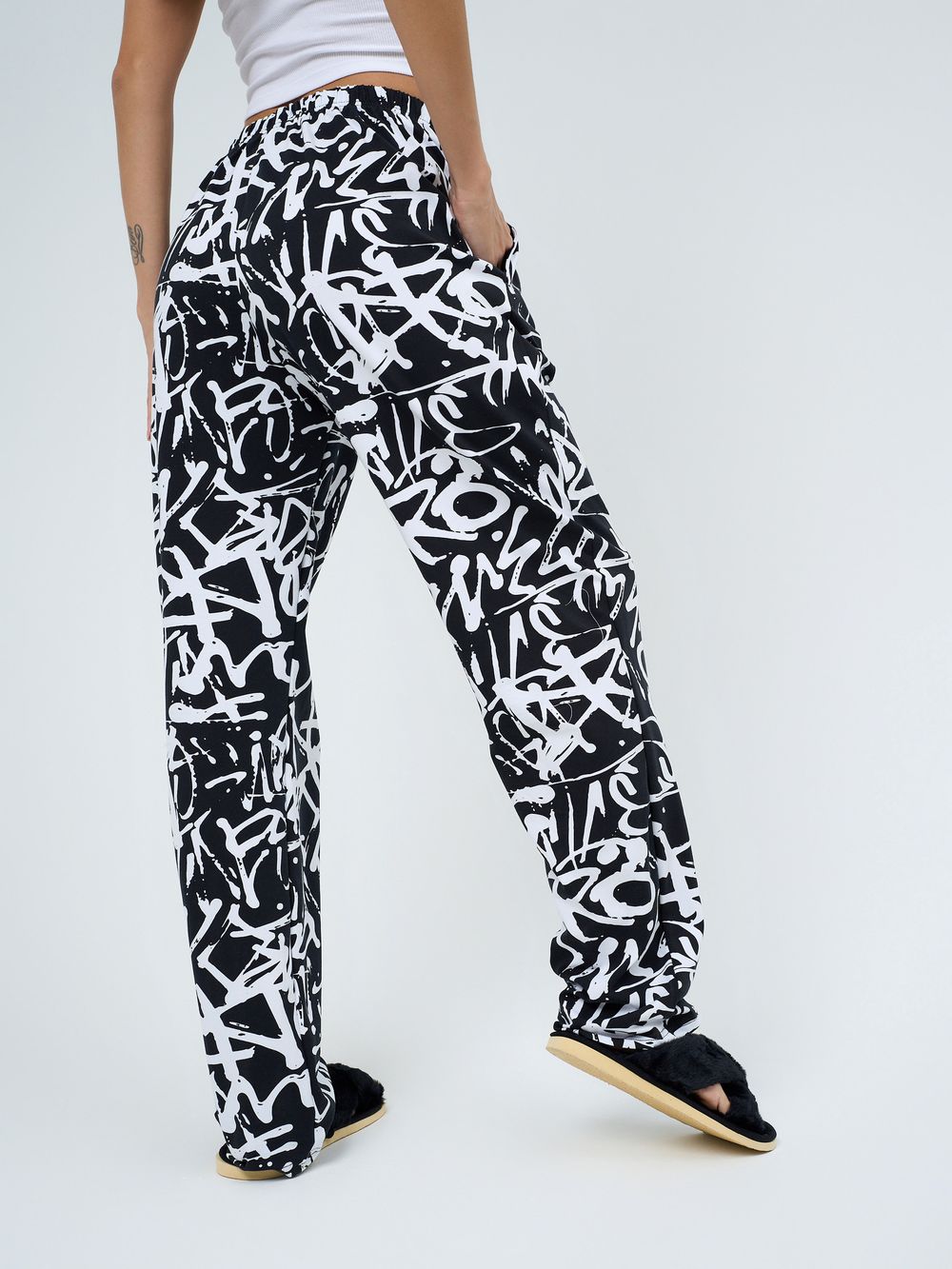 678-1 Брюки пижамные (КСЛ) Уценка