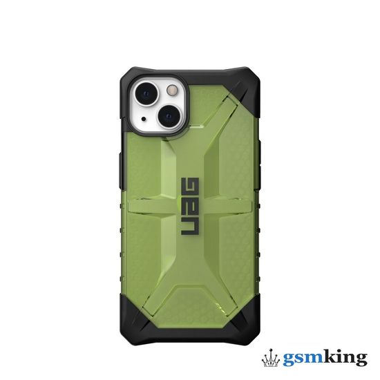 UAG Plasma Series Case for Apple iPhone 13 | 14 Billie (Зелёный) 113173117575