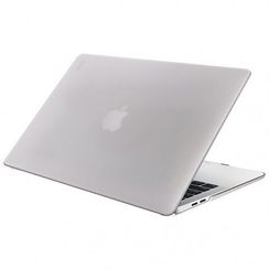 Чехол Uniq HUSK Pro Claro для MacBook Pro 16", прозрачный матовый (MP16-HSKPCDOVE)