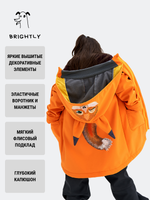 Пальто софтшелл KIVA GINGER (ДЖИНДЖИ)