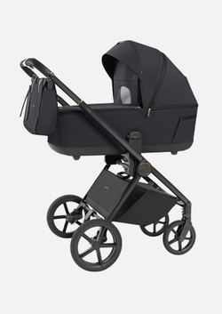 Carrello Коляска 2 в 1 Ultra Basalt Black