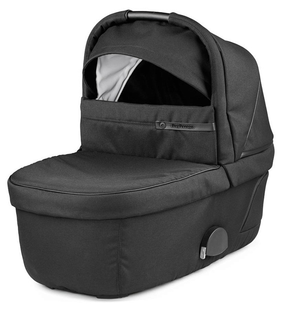 Люлька Peg Perego Culla Belvedere True Black