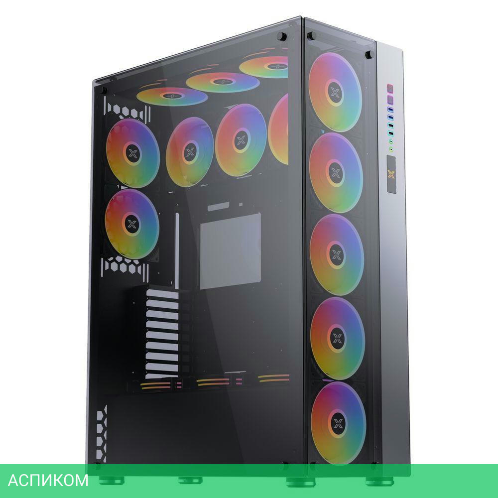 Корпус Xigmatek Elysium II (EN41617)
