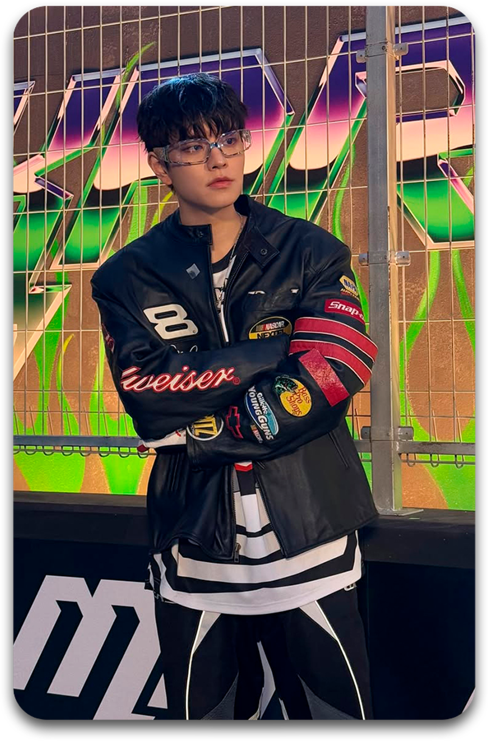 Карта / STRAY KIDS #4560