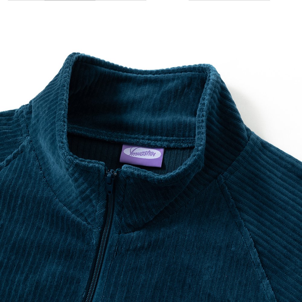 СВИТШОТ ВЕЛЮРОВЫЙ YMKASHIX PUFF