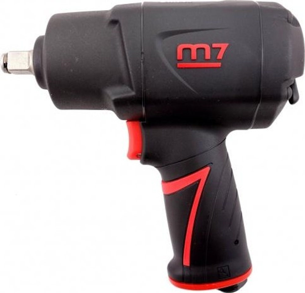 Гайковерт пневматический MIGHTY SEVEN NC-4255Q ударный 1/2", 1627 нм