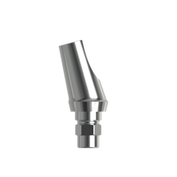 Абатменты титановые угловые 15° XIVE, FRIADENT
