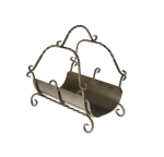 Дровница КН-013, 58*48*58 см