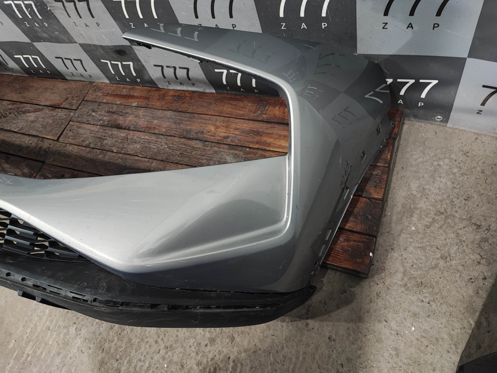 Бампер передний Haval F7 2 24-нв Б/У Оригинал 2803701AKN61A