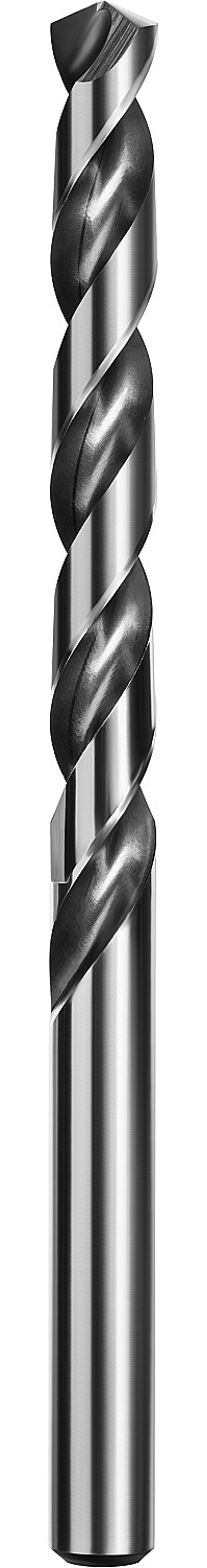 KRAFTOOL HSS-G, 9.0 х 125 мм, сталь P6M5, сверло по металлу (29651-9)