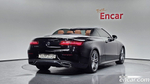 Mercedes-Benz E-Class W213 E220d Cabriolet (11.2019)