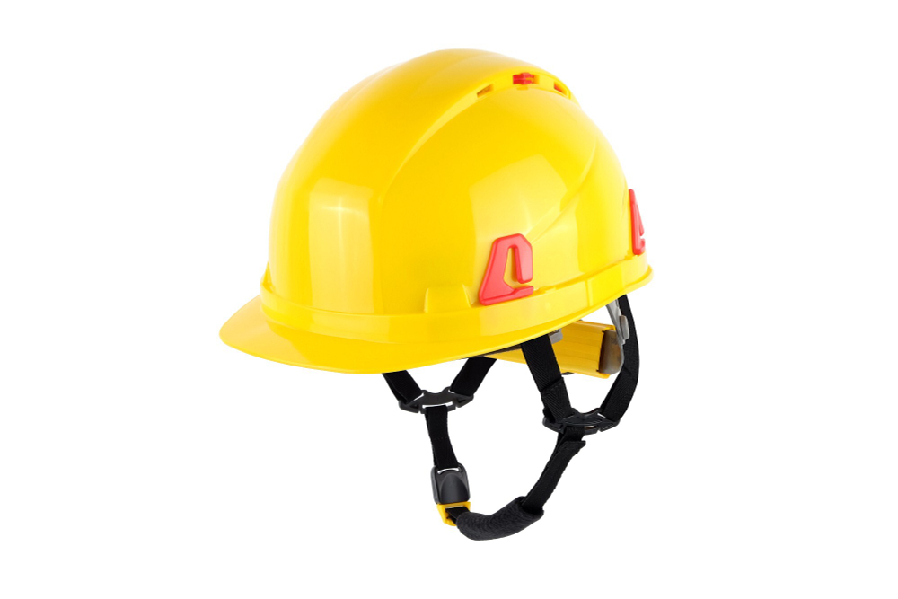 Каска RFI-3 BIOT® RAPID (БИОТ Рапид) желтая (72715)