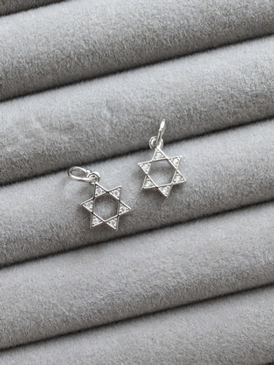 Подвеска звезда