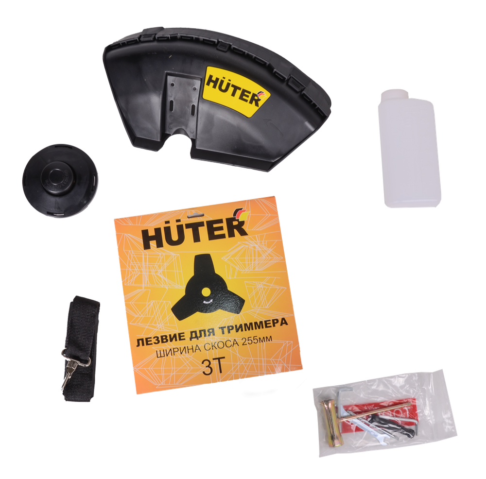 Триммер бензиновый Huter GGT-1500S