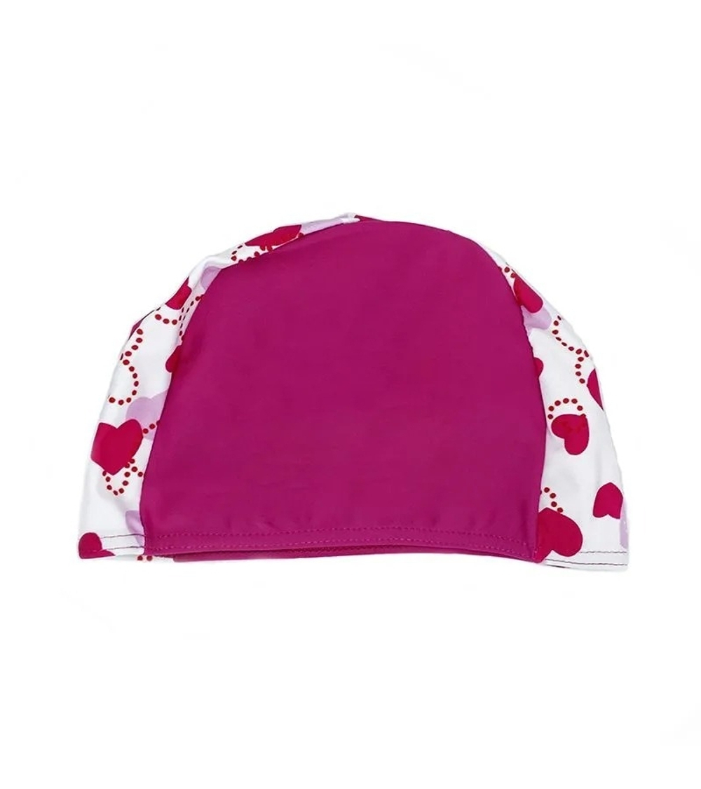 Шапочка для плавания лайкровая детская Fashy Children's lycra-cap