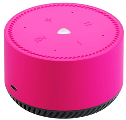 Умные часы Умная колонка Яндекс.Станция Лайт, Фламинго (YNDX-00025)