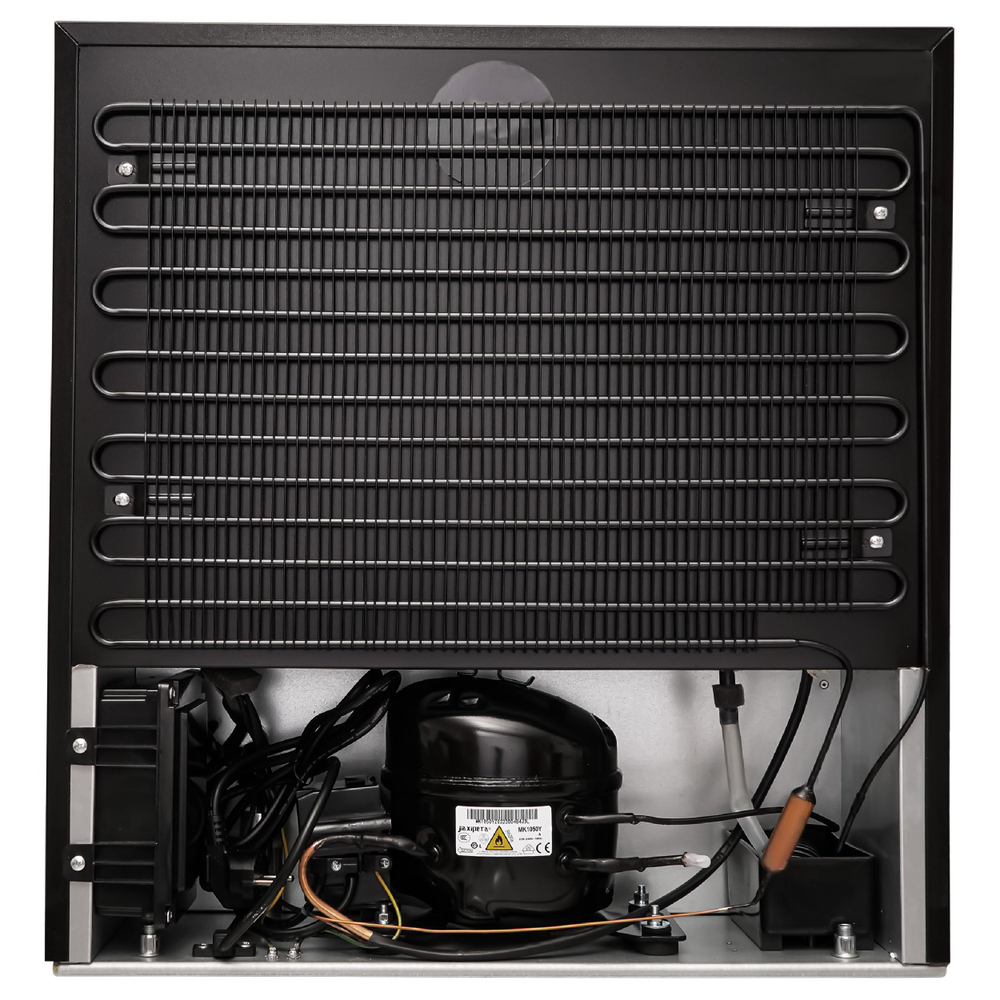 Встраиваемый винный шкаф Korting KFW 604 DB GN