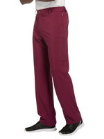 Брюки медицинские мужские Cherokee CK200A с внутренней кулиской, зелёный, S