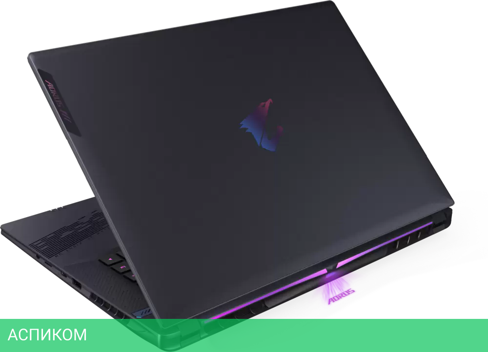 Ноутбук Gigabyte Aorus 16X 9KG-43KZC54SD