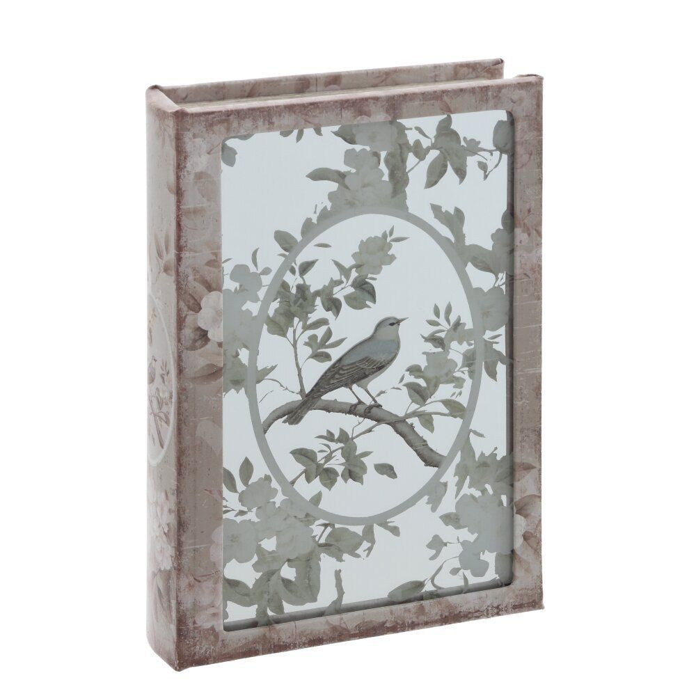 GAEM Ключница с зеркальным элементом, L17 W5 H26 см